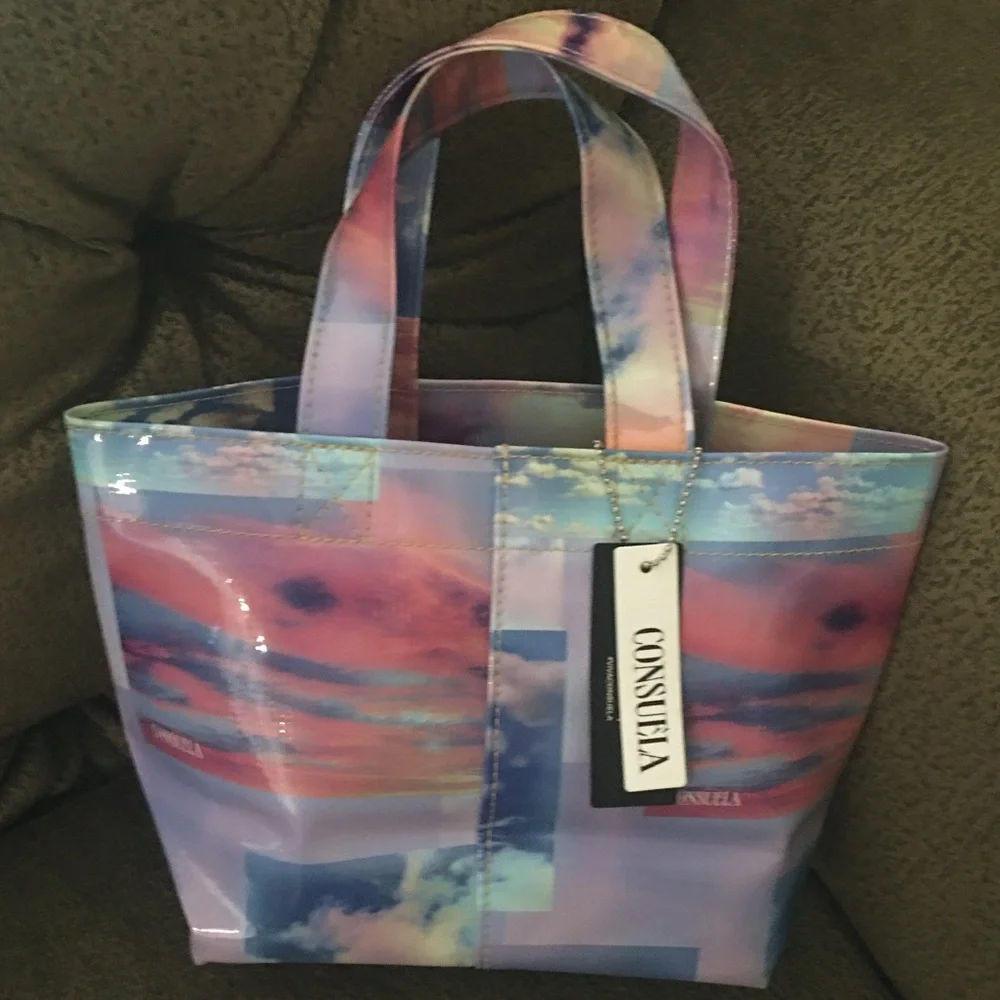 Consuela Mandy Grab N Go Mini Tote Bag - Picture 12 of 16
